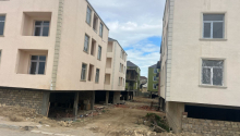 2 otaqlı Yeni tikili, Satış, Bakı, Binəqədi