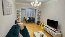 4 otaqlı Köhnə tikili, Satış, Bakı, Yasamal, İnşaatçılar