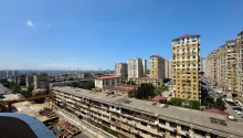 3 otaqlı Yeni tikili, Satış, Bakı, Xətai, Həzi Aslanov