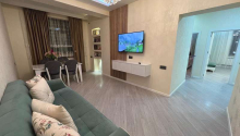 3 otaqlı Yeni tikili, Satış, Bakı, Səbail