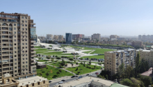 3 otaqlı Yeni tikili, Kirayə (aylıq), Bakı, Nərimanov, Nəriman Nərimanov
