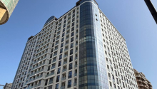 2 otaqlı Yeni tikili, Satış, Bakı, Nəsimi, 28 may