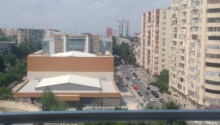 2 otaqlı Yeni tikili, Satış, Bakı, Nizami, Xalqlar dostluğu