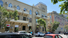2 otaqlı Köhnə tikili, Satış, Bakı, Səbail, Sahil