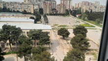 4 otaqlı Köhnə tikili, Satış, Bakı, Xətai, Əhmədli
