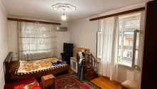 1 otaqlı Köhnə tikili, Satış, Bakı, Səbail