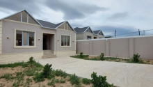 4 otaqlı Villa / Həyət evi