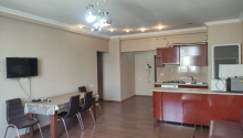 2 otaqlı Yeni tikili, Kirayə (aylıq), Bakı, Nəsimi, Nizami