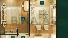 2 otaqlı Yeni tikili, Satış, Bakı, Binəqədi, 20 yanvar