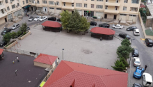 2 otaqlı Yeni tikili, Satış, Bakı, Nəsimi