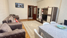 3 otaqlı Yeni tikili, Satış, Bakı, Yasamal, İnşaatçılar