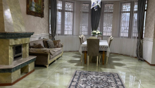 6 otaqlı Villa / Həyət evi, Kirayə (aylıq), Bakı, Səbail