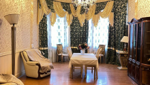 6 otaqlı Villa / Həyət evi, Kirayə (aylıq), Bakı, Səbail