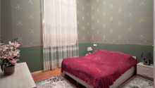 6 otaqlı Villa / Həyət evi, Kirayə (aylıq), Bakı, Səbail
