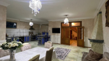 6 otaqlı Villa / Həyət evi, Kirayə (aylıq), Bakı, Səbail