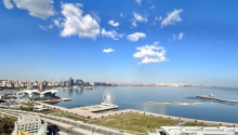 5 otaqlı Yeni tikili, Satış, Bakı, Səbail, İçəri şəhər
