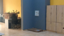 2 otaqlı Ofis, Kirayə (aylıq), Bakı, Nəsimi, 28 may