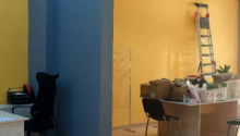2 otaqlı Ofis, Kirayə (aylıq), Bakı, Nəsimi, 28 may