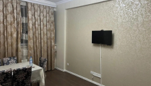 1 otaqlı Yeni tikili, Kirayə (aylıq), Bakı, Yasamal, İnşaatçılar