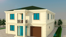 6 otaqlı Bağ evləri, Satış, Bakı, Sabunçu