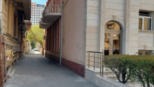 3 otaqlı Ofis, Kirayə (aylıq), Bakı, Yasamal, İnşaatçılar