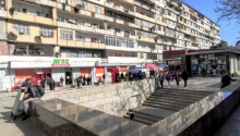 4 otaqlı Köhnə tikili, Satış, Bakı, Xətai