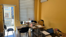 1 otaqlı Ofis, Kirayə (aylıq), Bakı, Nərimanov, Nəriman Nərimanov