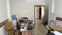 1 otaqlı Ofis, Kirayə (aylıq), Bakı, Nərimanov, Nəriman Nərimanov