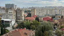 3 otaqlı Yeni tikili, Satış, Bakı, Binəqədi