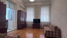 3 otaqlı Köhnə tikili, Kirayə (aylıq), Bakı, Səbail, İçəri şəhər
