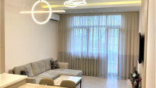 3 otaqlı Yeni tikili, Kirayə (aylıq), Bakı, Yasamal, Elmlər Akademiyası