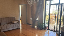 4 otaqlı Köhnə tikili, Kirayə (aylıq), Bakı, Nəsimi