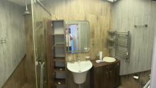 4 otaqlı Köhnə tikili, Kirayə (aylıq), Bakı, Nəsimi