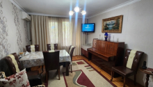 3 otaqlı Köhnə tikili, Satış, Bakı, Yasamal, İnşaatçılar