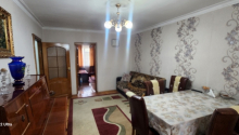 3 otaqlı Köhnə tikili, Satış, Bakı, Yasamal, İnşaatçılar