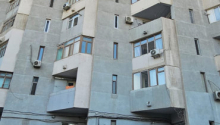 3 otaqlı Yeni tikili, Satış, Bakı, Nəsimi, 20 yanvar
