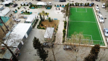 3 otaqlı Köhnə tikili, Satış, Bakı, Yasamal, Elmlər Akademiyası