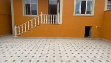 4 otaqlı Villa / Həyət evi