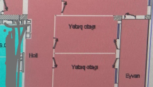 3 otaqlı Yeni tikili, Satış, Bakı, Nəsimi, 28 may