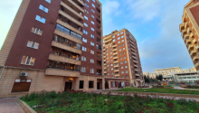 3 otaqlı Yeni tikili, Satış, Bakı, Nəsimi