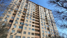 3 otaqlı Yeni tikili, Satış, Bakı, Nəsimi