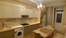 3 otaqlı Yeni tikili, Satış, Bakı, Nəsimi