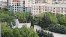 4 otaqlı Yeni tikili, Satış, Bakı, Nəsimi, 28 may