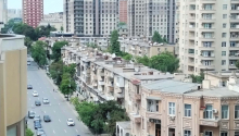 4 otaqlı Yeni tikili, Satış, Bakı, Nəsimi, 28 may