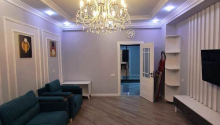 3 otaqlı Yeni tikili, Satış, Bakı, Xətai, Həzi Aslanov