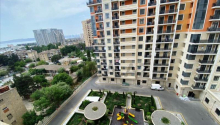 3 otaqlı Yeni tikili, Satış, Bakı, Xətai, Həzi Aslanov