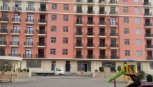 1 otaqlı Yeni tikili, Satış, Bakı, Binəqədi, Dərnəgül