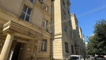 3 otaqlı Köhnə tikili, Satış, Bakı, Nəsimi, 28 may