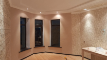 3 otaqlı Villa / Həyət evi