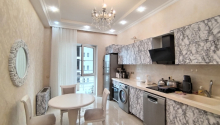 3 otaqlı Yeni tikili, Satış, Bakı, Nəsimi